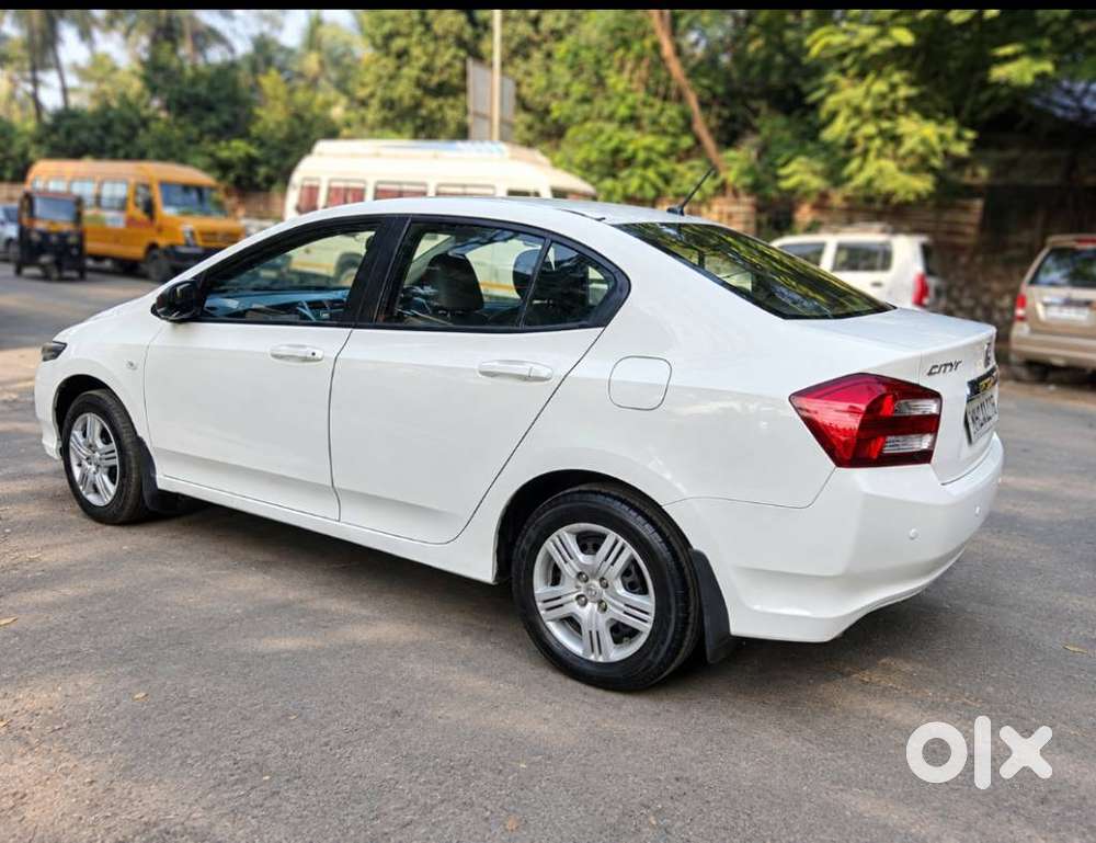 Honda City E, 2012, Petrol