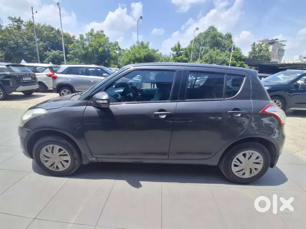 Maruti Suzuki Swift Vdi Bs Iv, 2015, Diesel