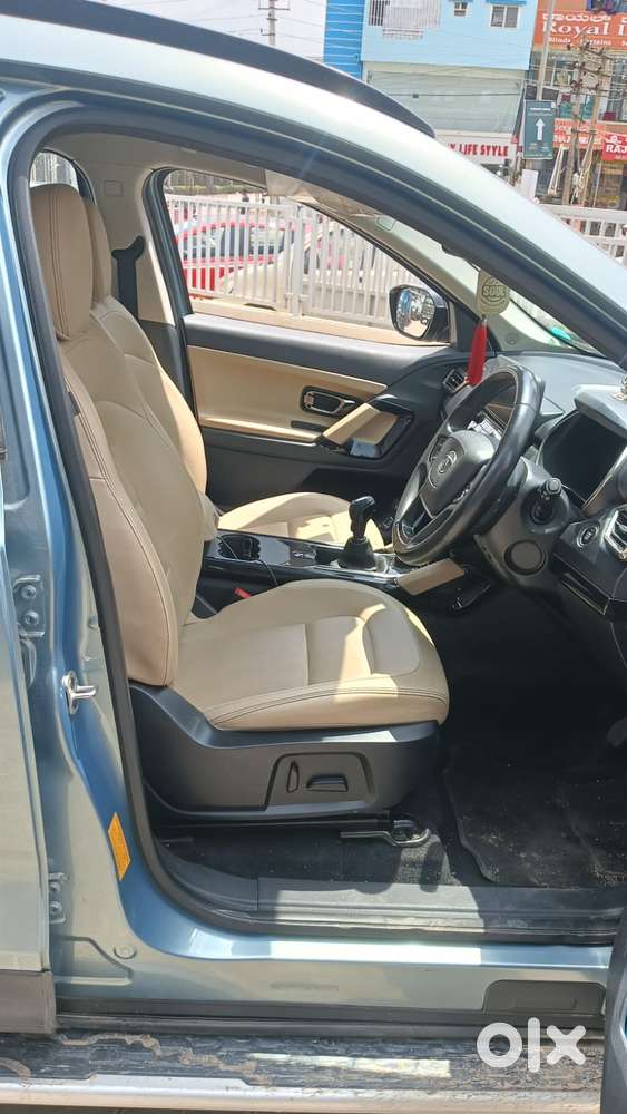 Tata Safari 2.0 Kryotec Xz Plus 6 S, 2021, Diesel