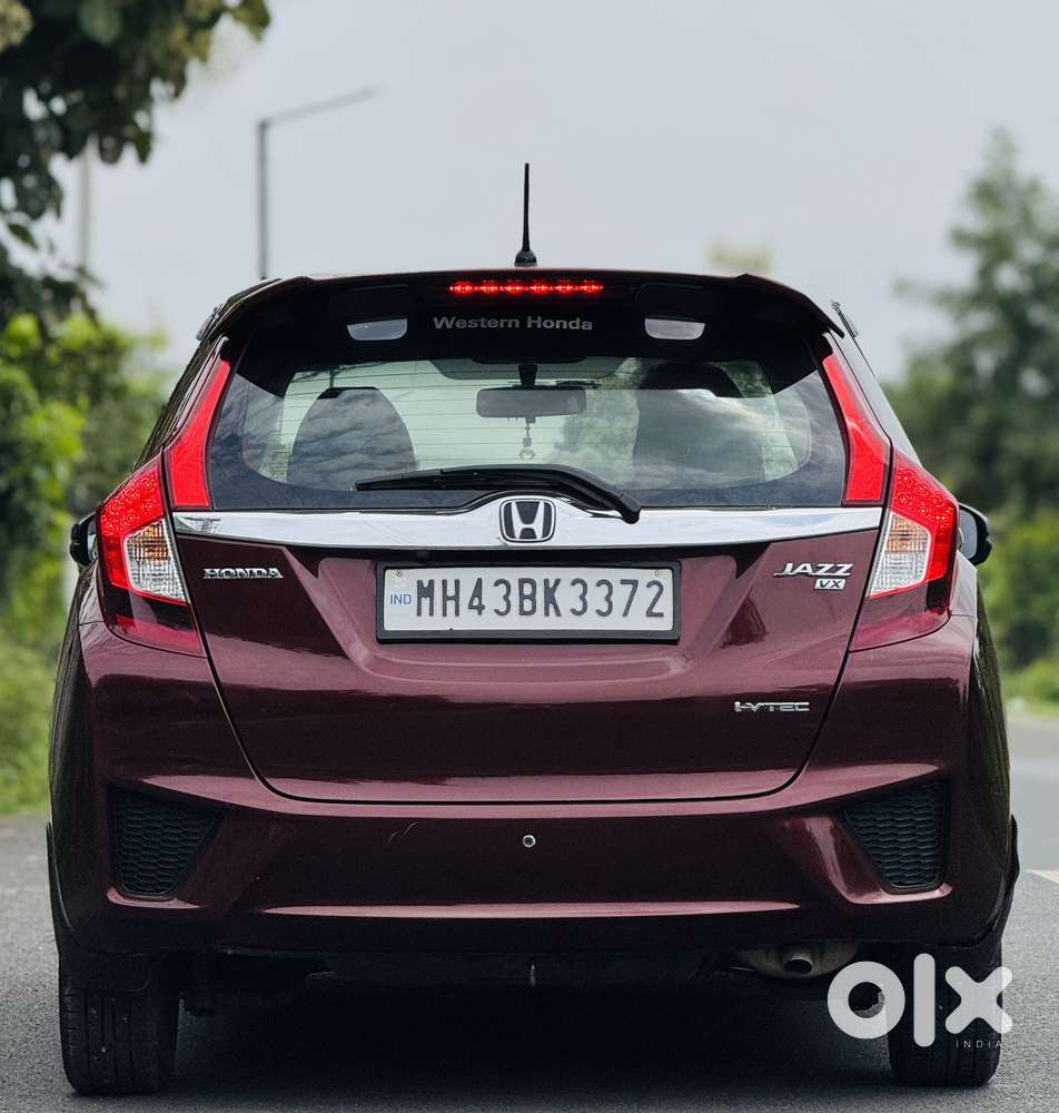 Honda Jazz 1.2 Vx I Vtec, 2017, Petrol