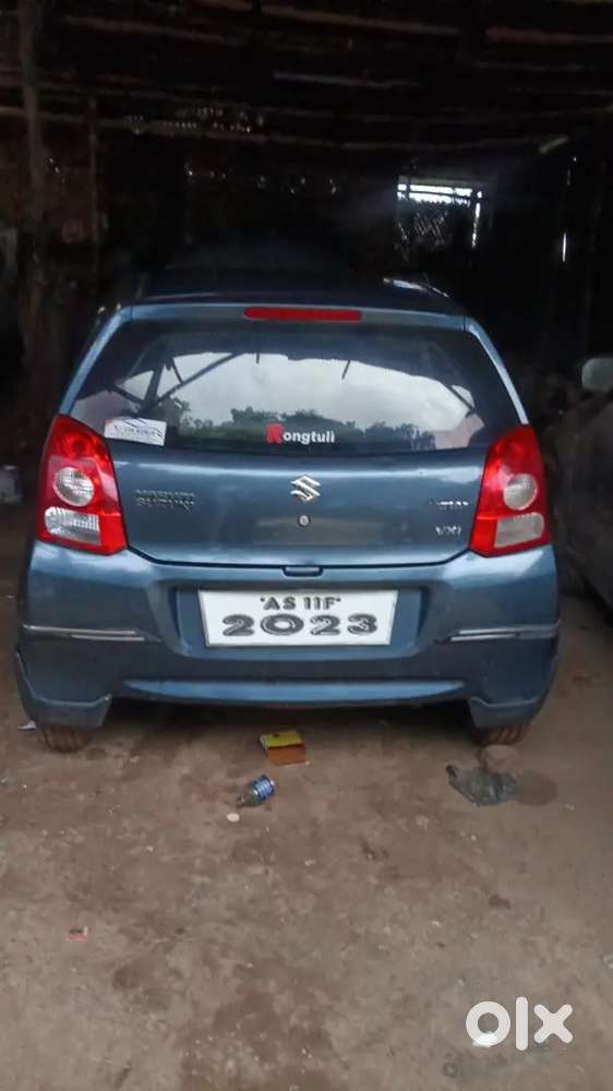 Maruti Suzuki A-star 2012 Petrol 99000 Km Driven
