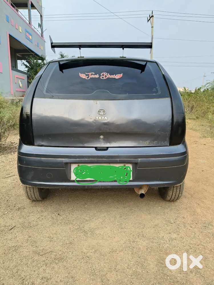 Tata Indica V2 2008 Diesel Manual