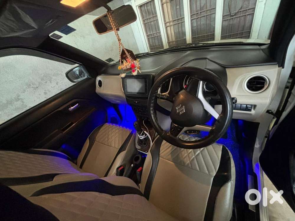 Maruti Suzuki Wagon R 2019 Petrol Good Condition