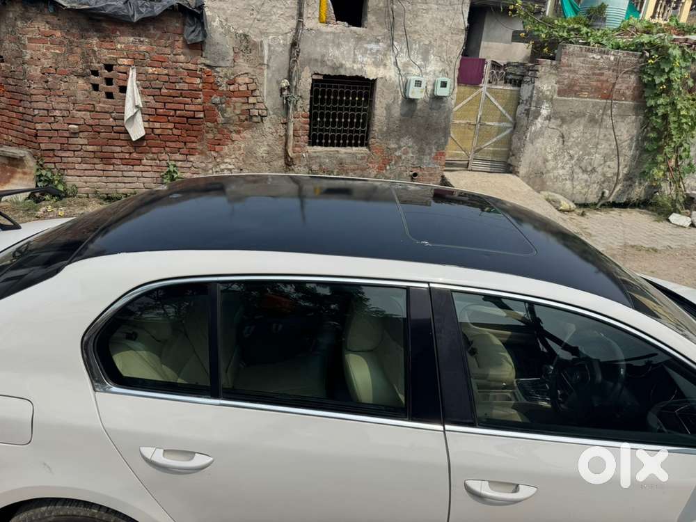Skoda Superb Diesel 2011