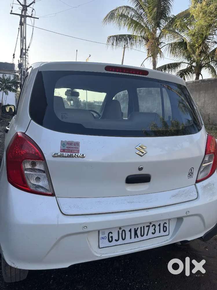 Maruti Suzuki Celerio 2019 Cng & Hybrids