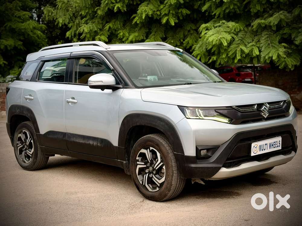 Maruti Suzuki Brezza 1.5 Zxi Plus Smart Hybrid, 2022, Petrol