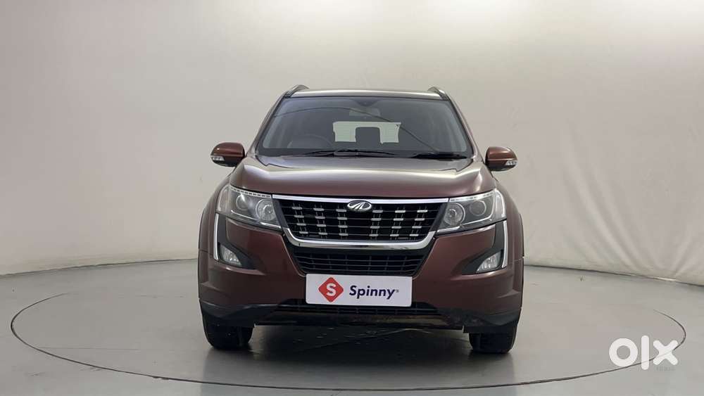 Mahindra Xuv500 W7 At, 2019, Diesel