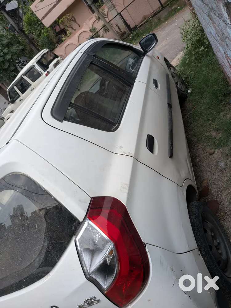 Maruti Suzuki Alto K10 2017 Petrol Good Condition