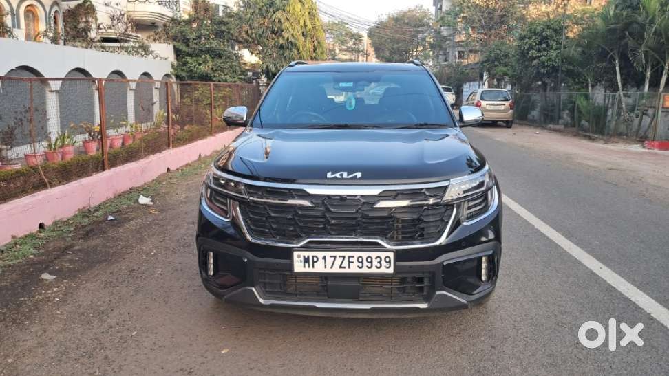 Kia Seltos 1.4 Gtx + Petrol At, 2024, Petrol
