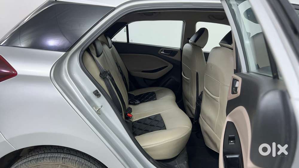Hyundai Elite I20 [ ] 1.2 Sportz, 2017, Petrol