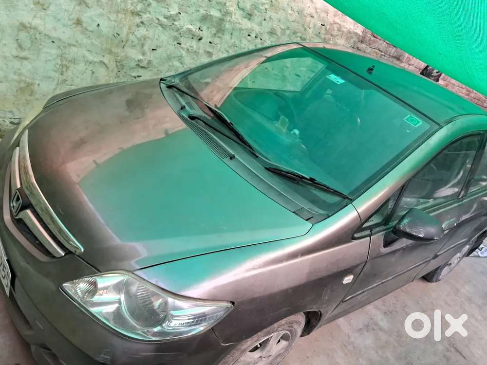 Honda City Zx 2007 Cng & Hybrids 175000 Km Driven