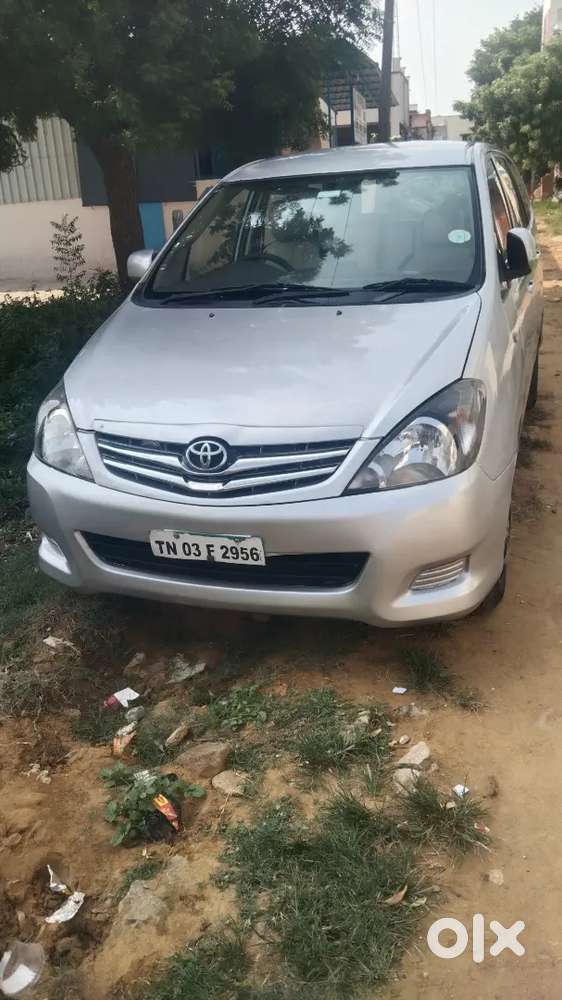 Toyota Innova 2.5 Diesel 2011