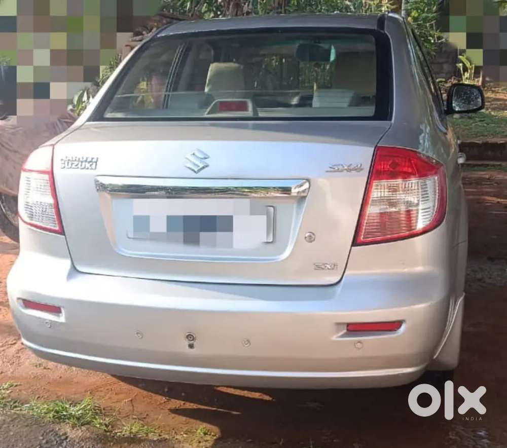 2009 Maruthi Suzuki Sx4 Zxi