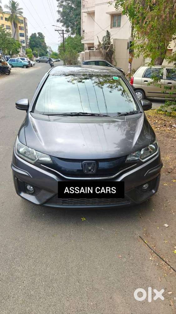 Honda Jazz 1.2 Vx I Vtec, 2018, Petrol