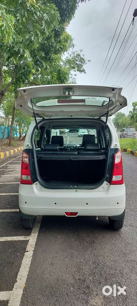 Maruti Suzuki Wagon R Vxi, 2015, Petrol