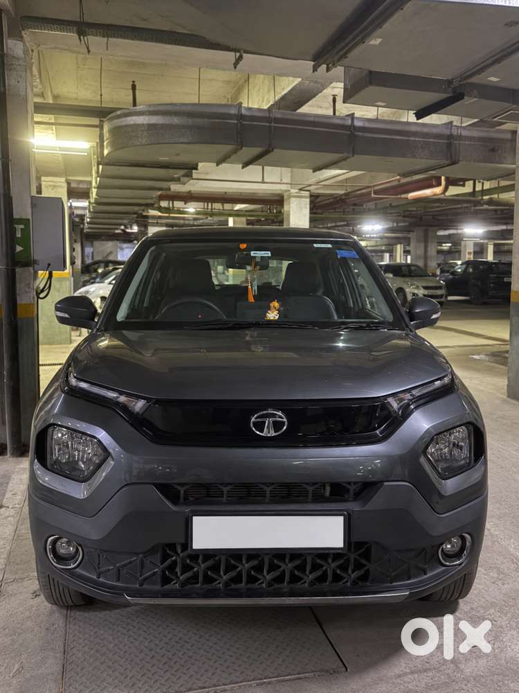 Tata Punch Petrol 2022 Variant