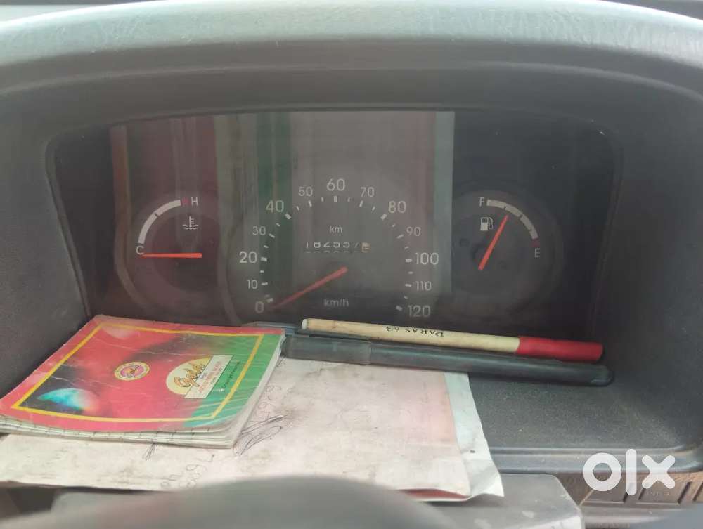 Maruti Suzuki Omni 2009 Petrol 180000 Km Driven