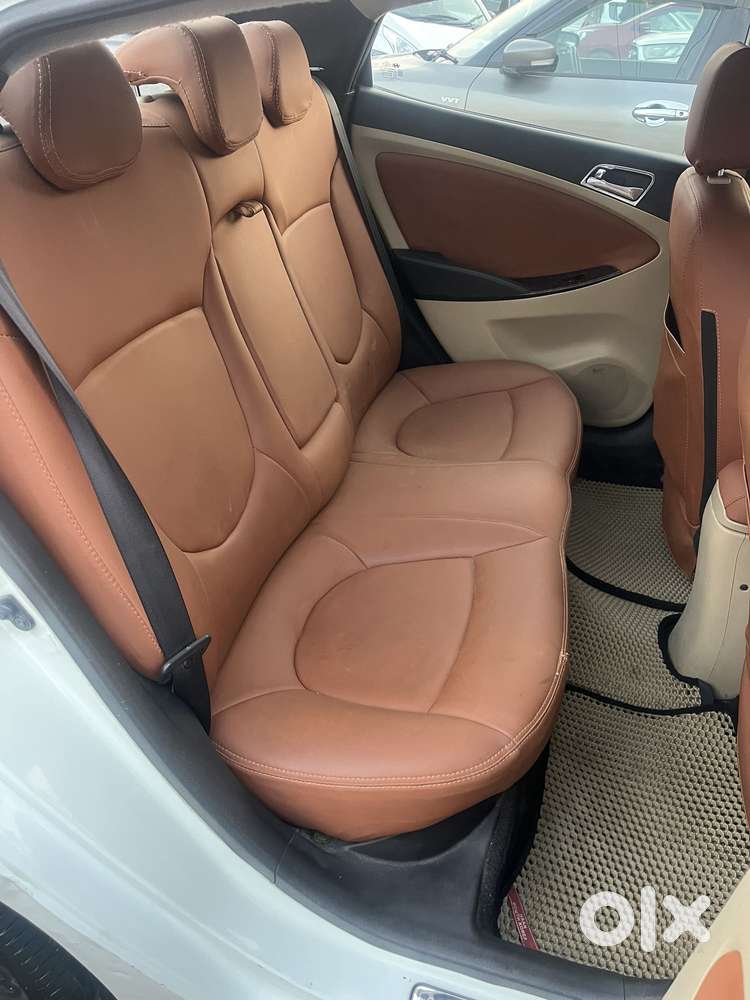 Hyundai Verna 1.6 Sx (o) Crdi At, 2013, Diesel