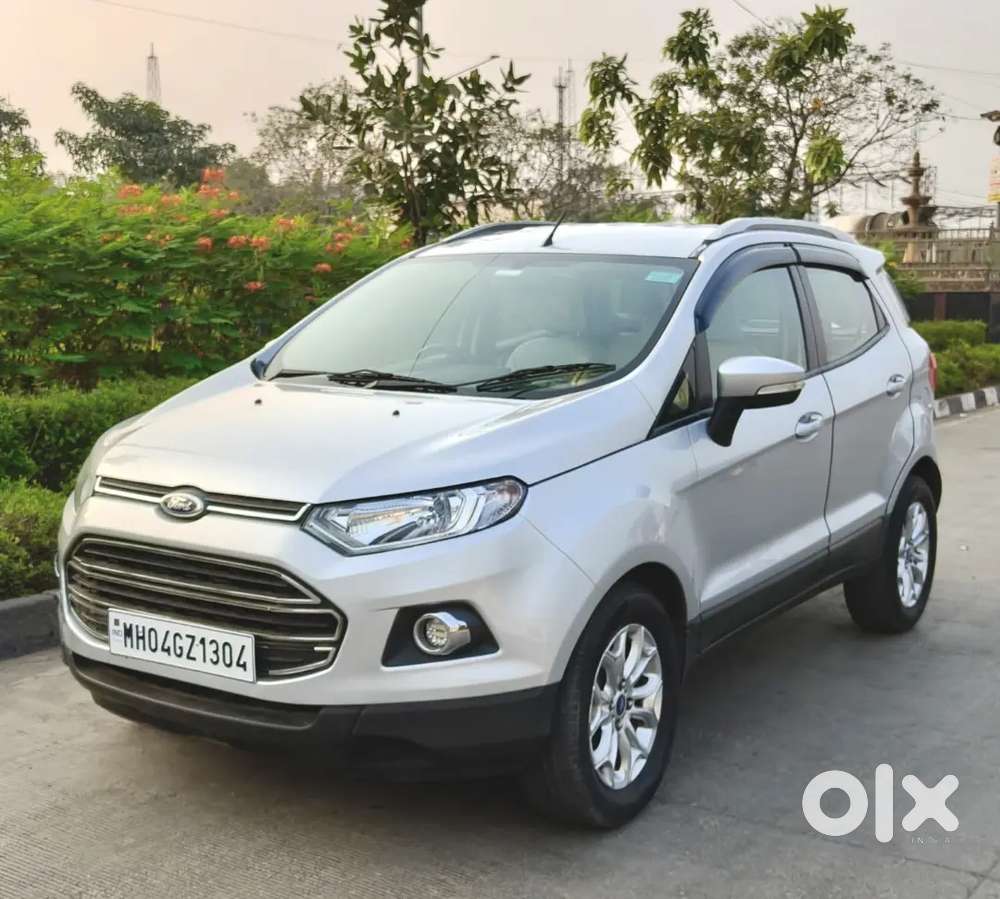 Ford Ecosport Petrol 2015