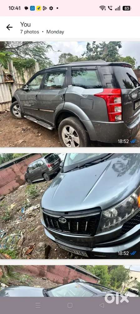 Mahindra Xuv500 W7 2013