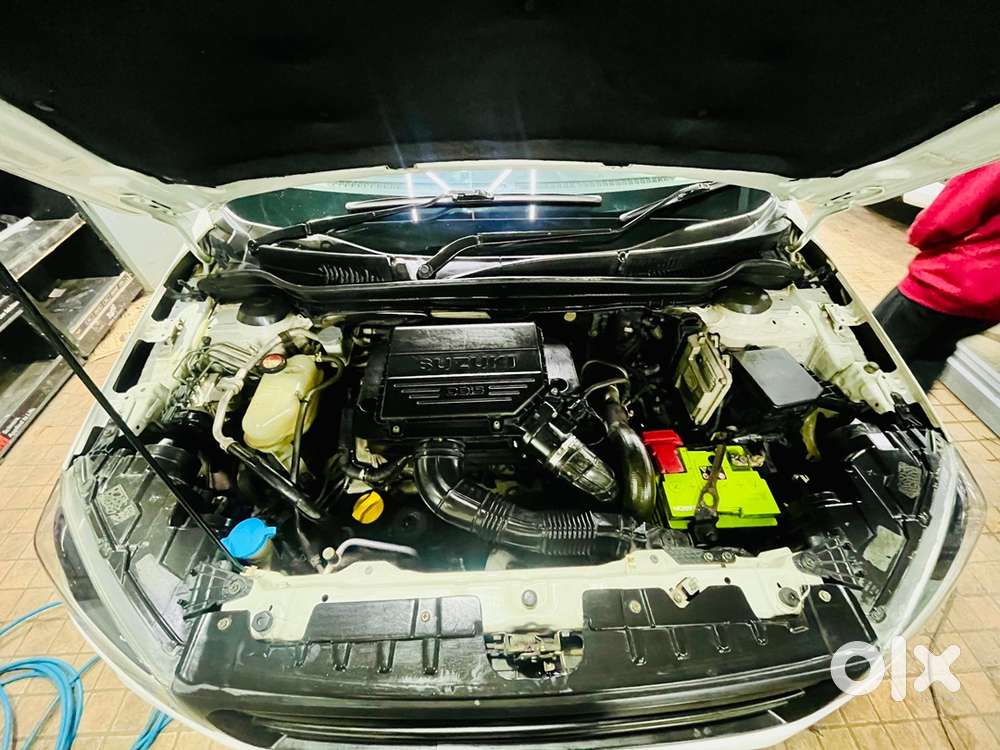 2017 Maruti Brezza Diesel, Manual Transmission