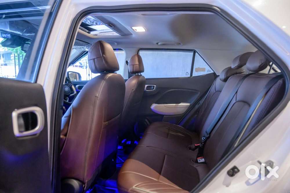 Hyundai Venue 1.0 Sx (o) Turbo Dct, 2025, Petrol