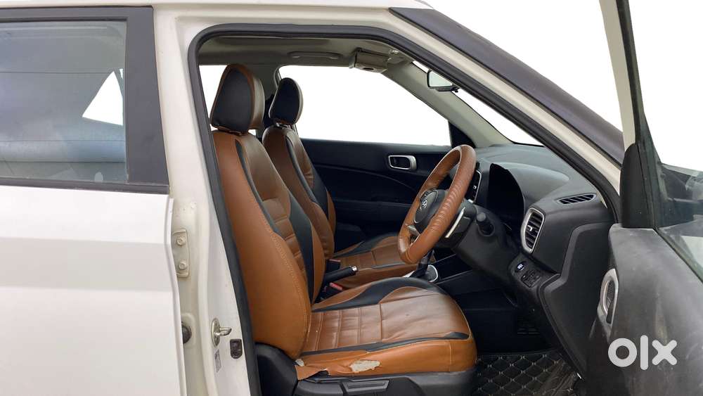 Hyundai Venue Sx Plus Turbo Dct, 2021, Petrol