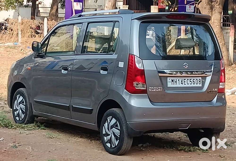 Maruti Suzuki Wagon R Cng Lxi, 2014, Cng & Hybrids
