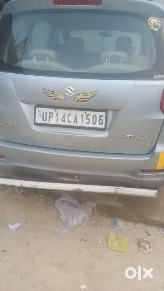 Maruti Suzuki Ertiga 2013