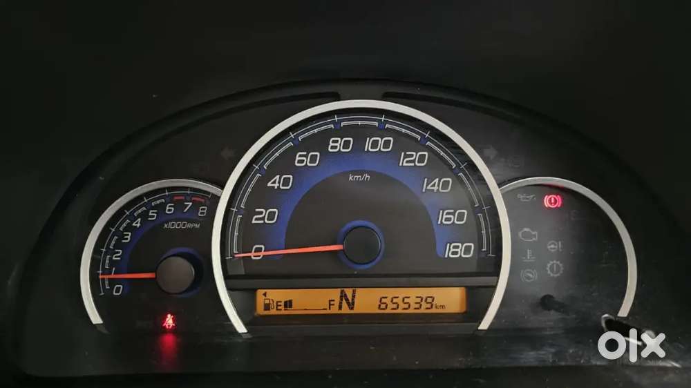 Wagon R 2017 Automatic Petrol