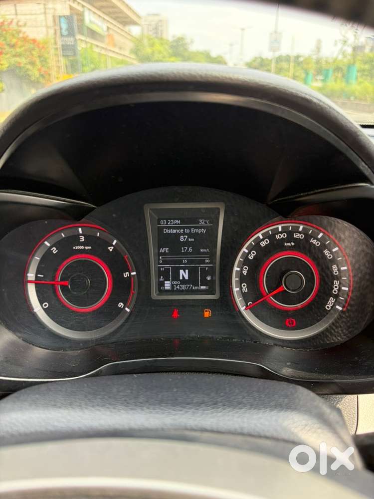 Mahindra Xuv300 2020 Diesel Manual