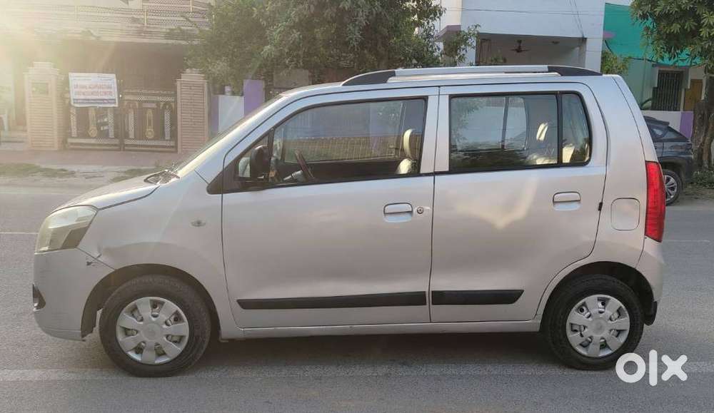 Maruti Suzuki Wagon R 1.0 Lxi Felicity Edition, 2010, Petrol