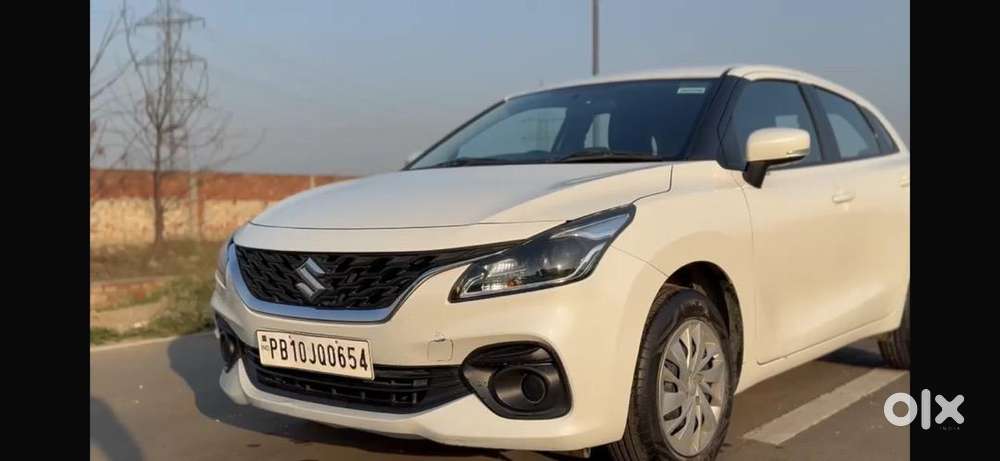 Maruti Suzuki Baleno 2024 New Condition