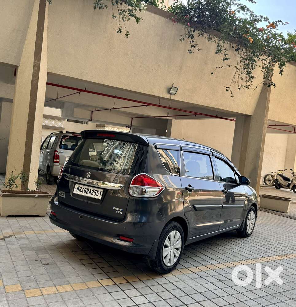 Maruti Suzuki Ertiga Vdi, 2017, Petrol