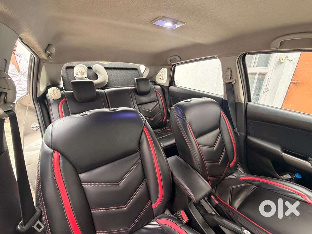 Toyota Glanza Petrol 2019