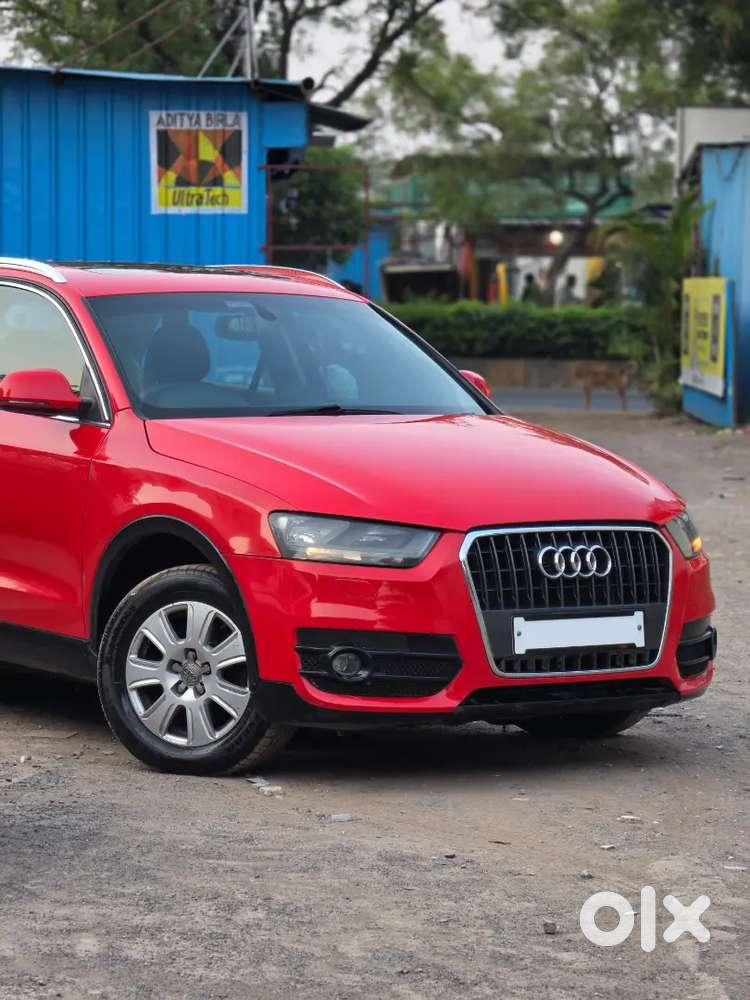 Audi Q3 Diesel Good Condition