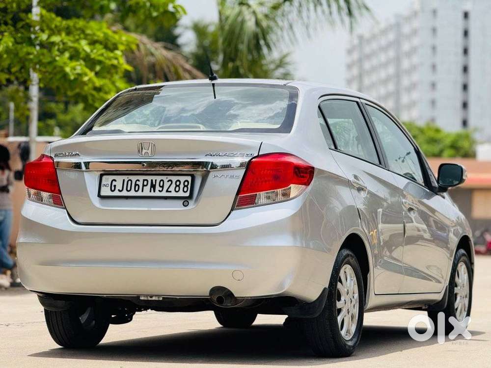 Honda Amaze Vx 1.2 Petrol Cvt, 2013, Petrol