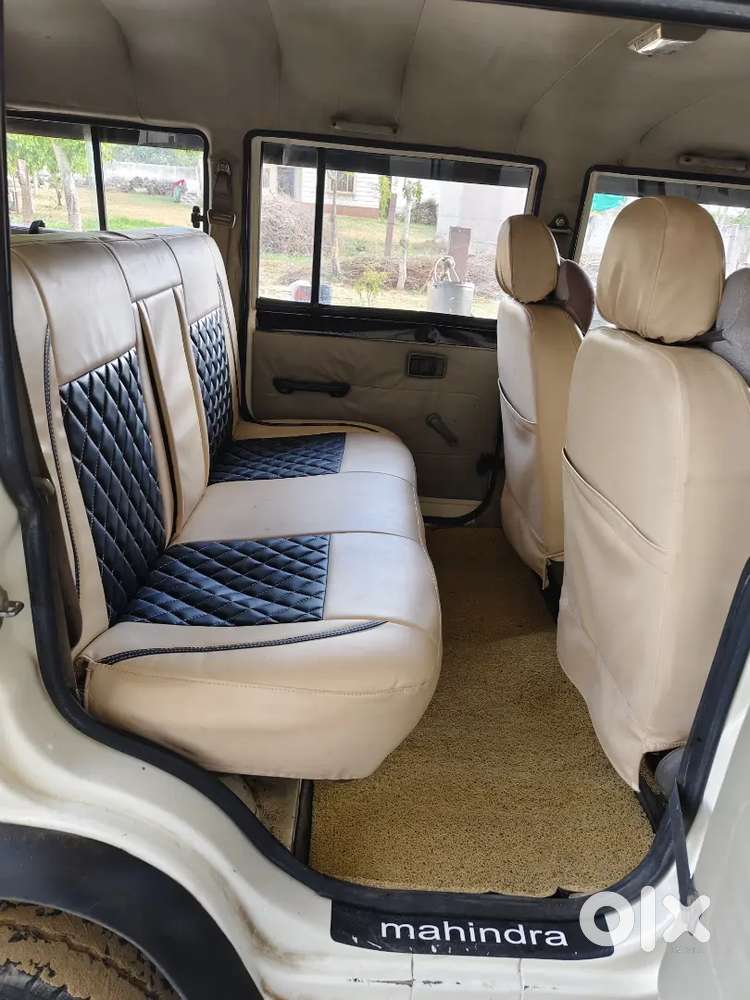 Mahindra Bolero 2014