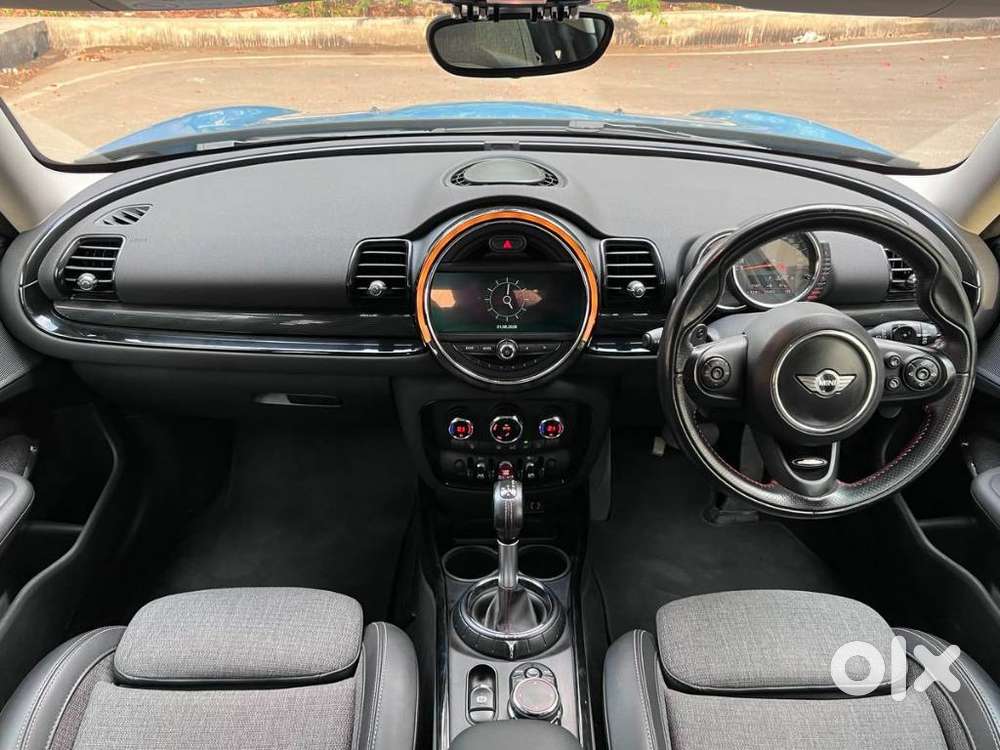Mini Cooper Clubman Cooper S Clubman, 2017, Petrol