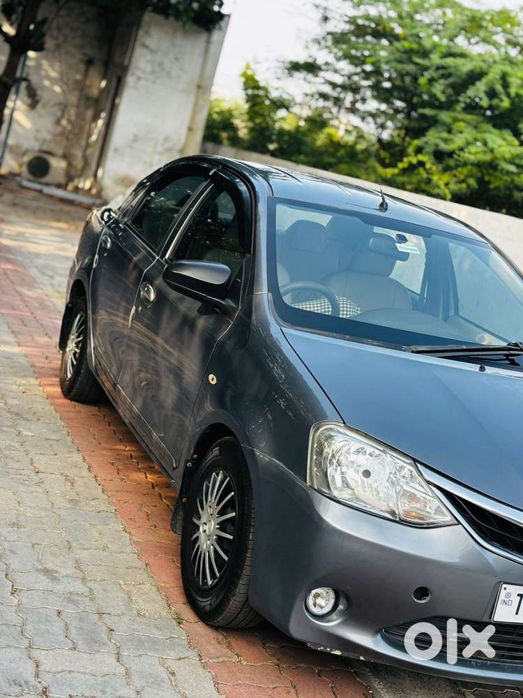 Toyota Etios Gd, 2016, Diesel