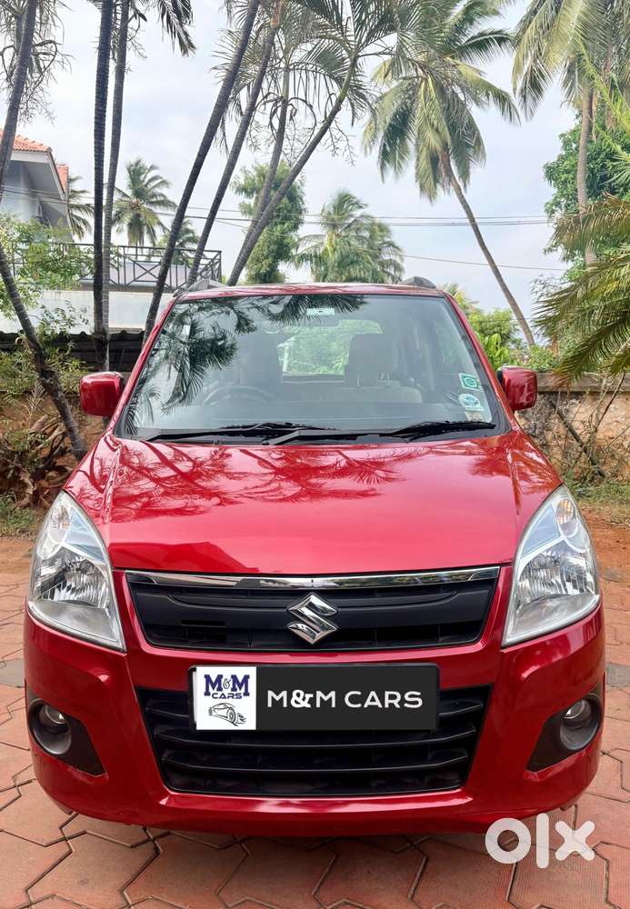 Maruti Suzuki Wagon R Amt Vxi, 2018, Petrol