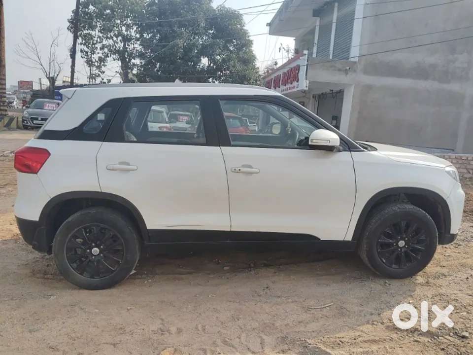 Maruti Suzuki Vitara Brezza 1.5 Zxi, 2022, Petrol