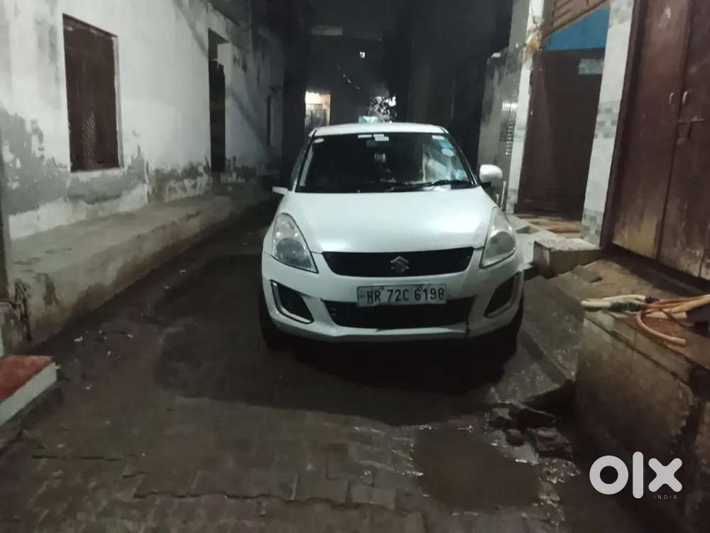 Swift 2017 Petrol