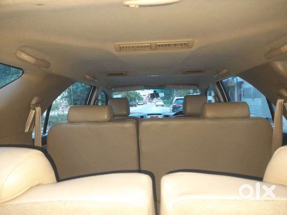 Toyota Fortuner 3.0 4x2 Automatic, 2016, Diesel