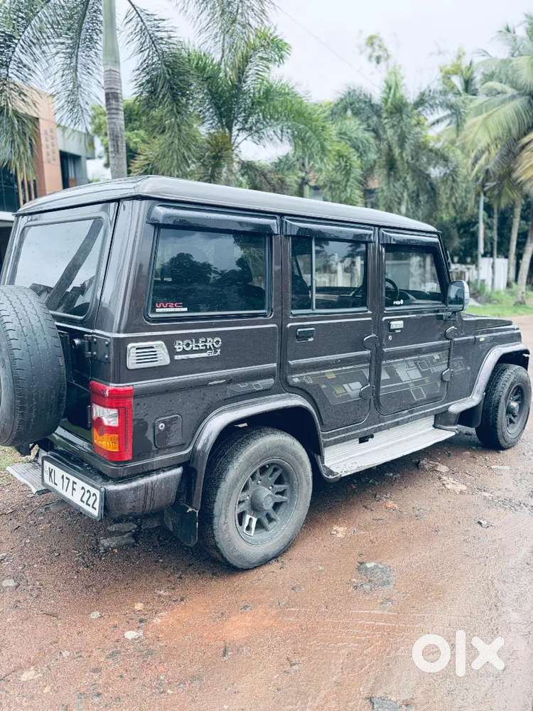 Mahindra Bolero Diesel 2008