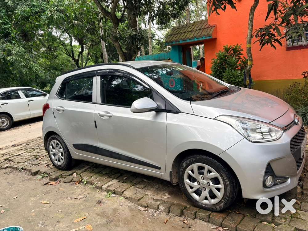 Hyundai I10 Petrol Manual 2017