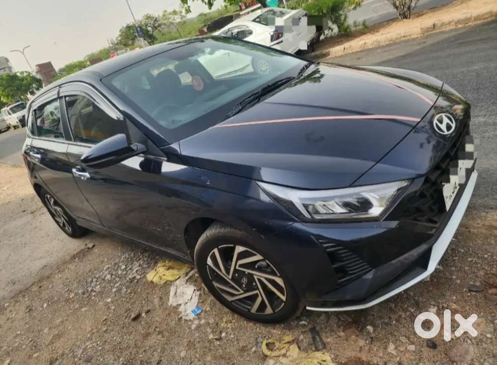 Hyundai I20 Asta Mt With Sunroof ,alloy Wheel