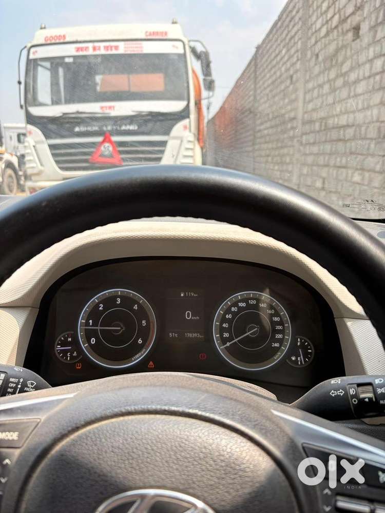 Hyundai Suv Diesel 2021