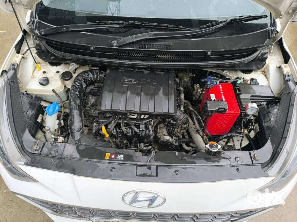 Hyundai Aura 1.2 S Cng, 2020, Petrol