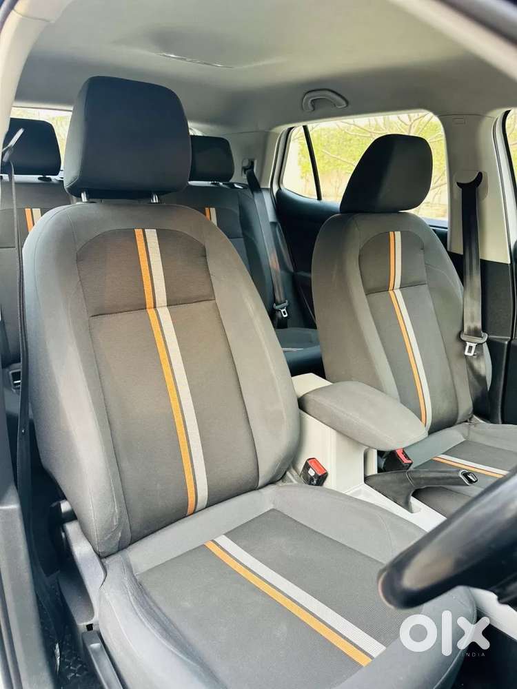 Skoda Kushaq 1.0 Tsi Ambition At, 2022, Petrol